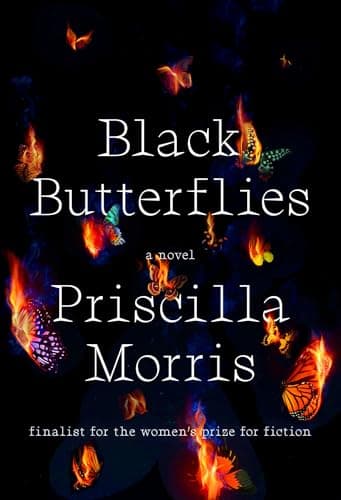 Cover of Black Butterflies