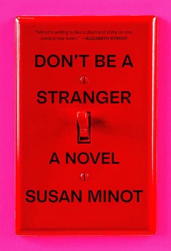 Cover of Don't Be a Stranger