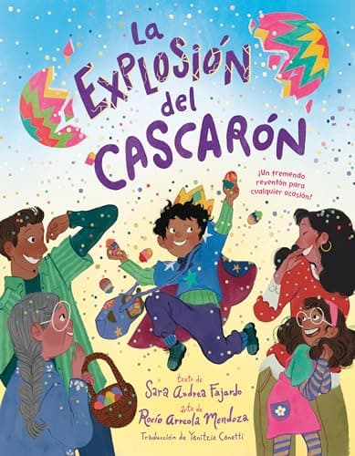 Cover of La Explosión Del Cascarón