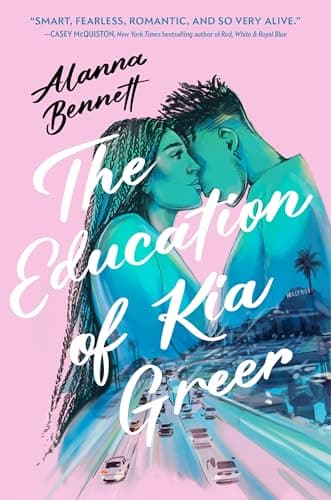 Cover of The Education of Kia Greer
