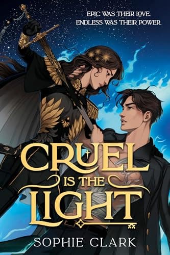 Cover of Cruel Is the Light (Bk. 1)