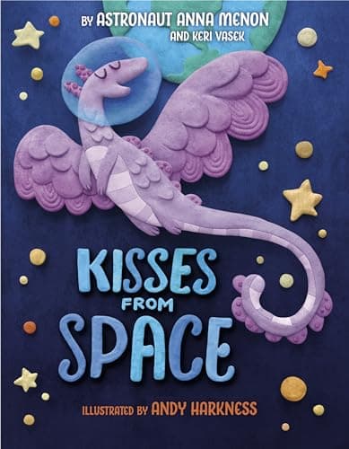 Cover of Kisses From Space