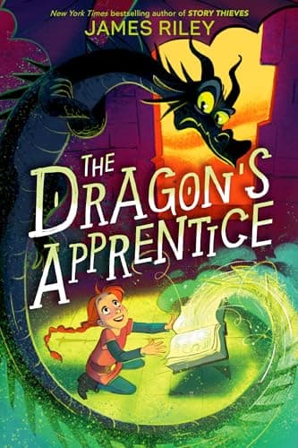 Cover of The Dragon's Apprentice (Bk. 1)