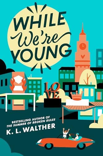 Cover of While We're Young