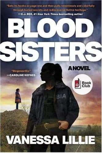 Cover of Blood Sisters (Target Edition)