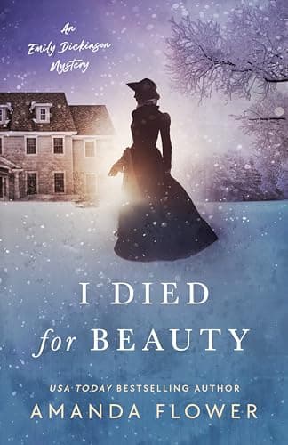 Cover of I Died for Beauty (Emily Dickinson Mysteries, Bk. 3)