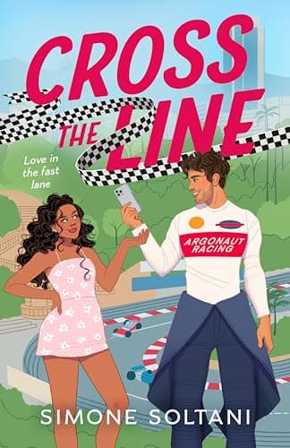 Cover of Cross the Line (Lights Out, Bk. 1)