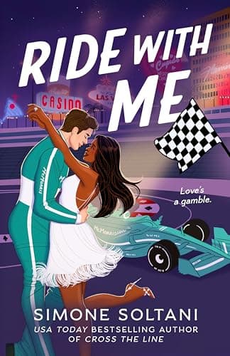 Cover of Ride With Me (Lights Out, Bk. 2)