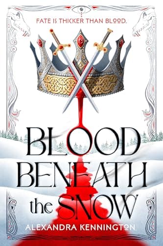 Cover of Blood Beneath the Snow (Bk. 1)