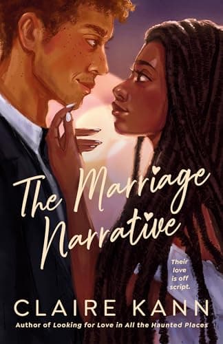 Cover of The Marriage Narrative