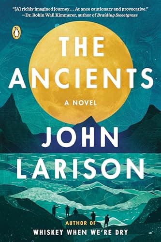 Cover of The Ancients