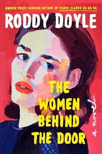 Cover of The Women Behind the Door