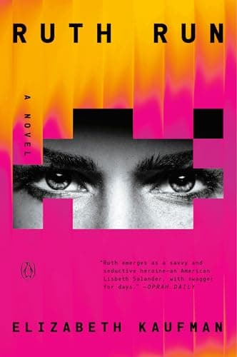 Cover of Ruth Run