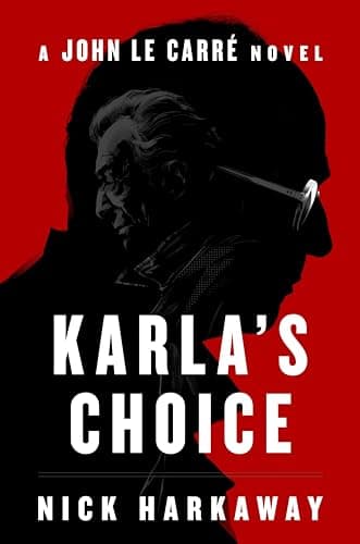 Cover of Karla's Choice (George Smiley)