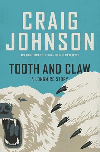 Cover of Tooth and Claw (Longmire Mysteries)