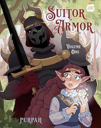 Cover of Suitor Armor (Volume 1)