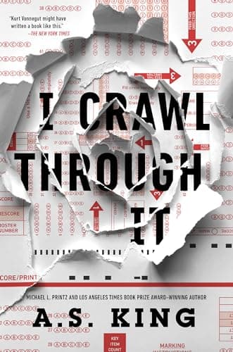 Cover of I Crawl Through It