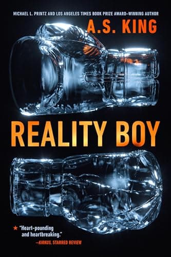 Cover of Reality Boy