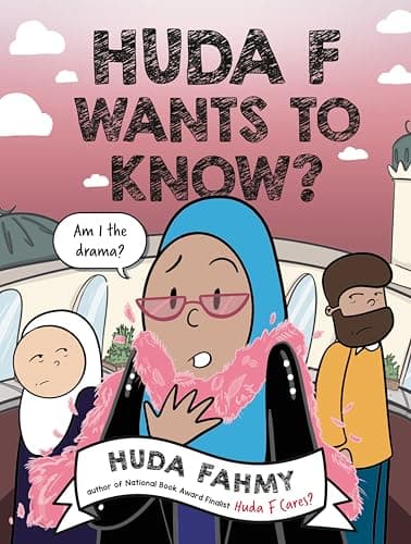 Cover of Huda F Wants to Know? (Huda, Volume 3)