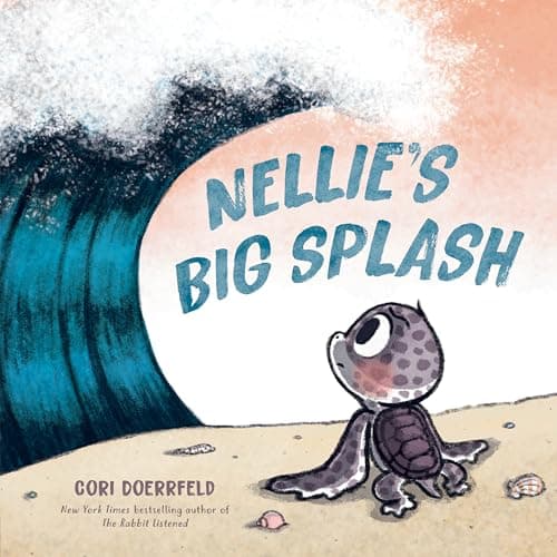 Cover of Nellie's Big Splash