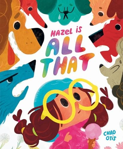 Cover of Hazel Is All That