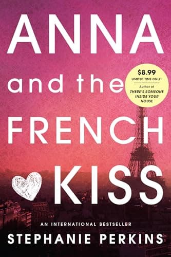 Cover of Anna and the French Kiss (Bk. 1)