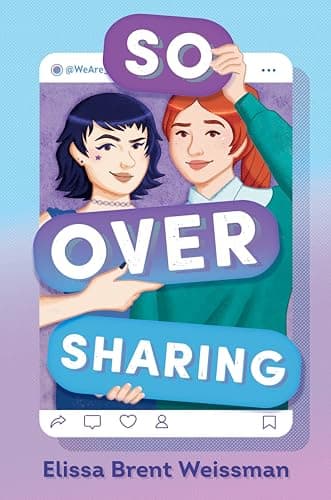 Cover of So Over Sharing