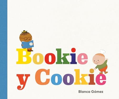 Cover of Bookie y Cookie