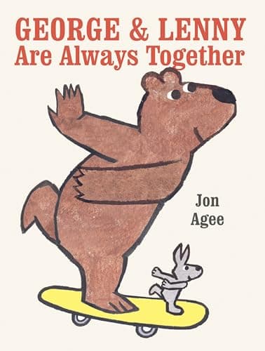 Cover of George & Lenny Are Always Together
