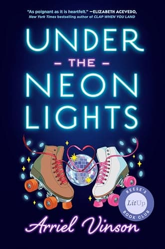 Cover of Under the Neon Lights