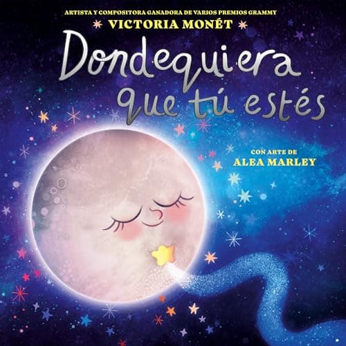 Cover of Dondequiera Que Tu Estes