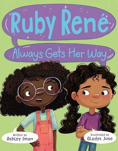 Cover of Ruby René Always Gets Her Way
