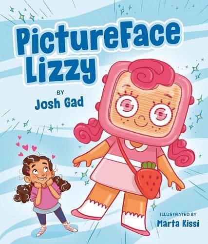 Cover of PictureFace Lizzy