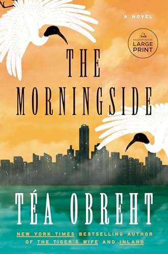 Cover of The Morningside (Large Print)