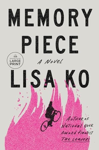 Cover of Memory Piece (Large Print)