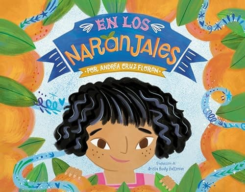 Cover of En Los Naranjales