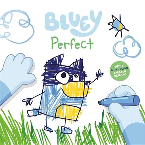 Cover of Perfect (Bluey)