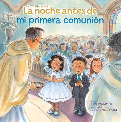 Cover of La Noche Antes de Mi Primera Comunion
