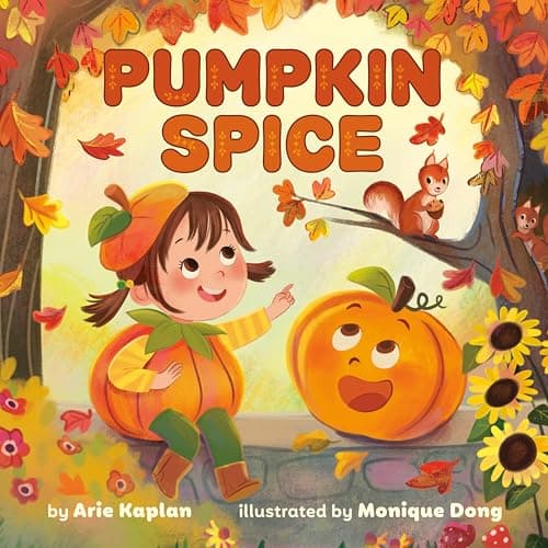 Cover of Pumpkin Spice