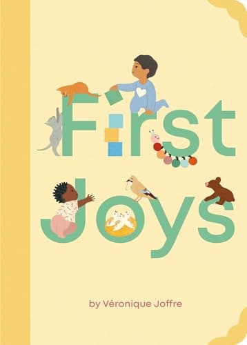 Cover of First Joys