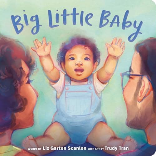 Cover of Big Little Baby