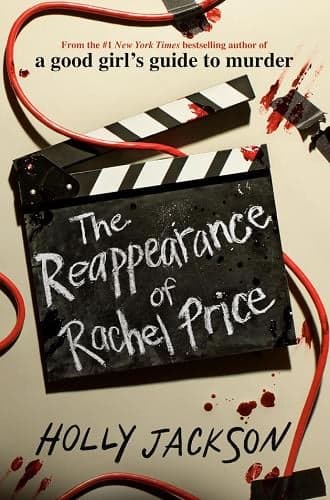 Cover of The Reappearance of Rachel Price (Walmart Edition)
