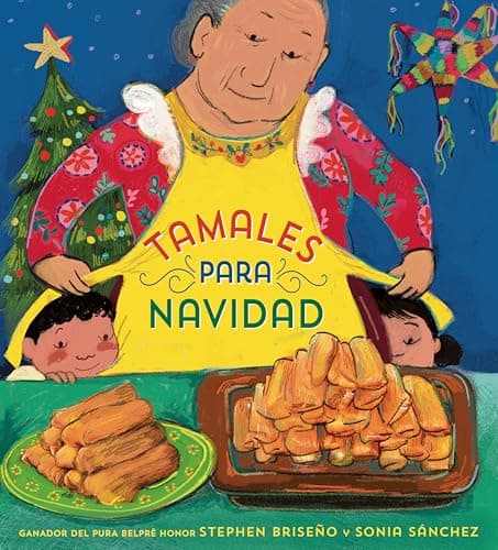 Cover of Tamales Para Navidad