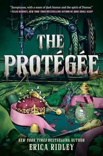 Cover of The Protégée