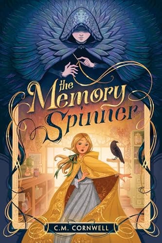 Cover of The Memory Spinner