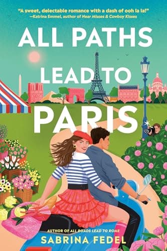 Cover of All Paths Lead to Paris