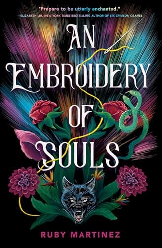 Cover of An Embroidery of Souls