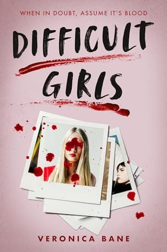 Cover of Difficult Girls