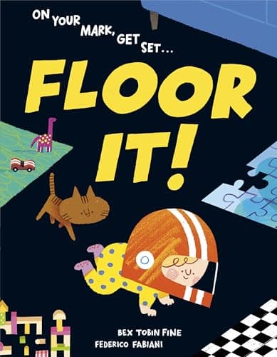 Cover of Floor It!