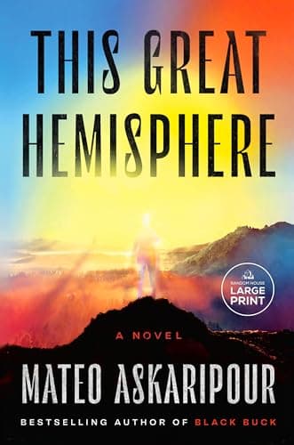 Cover of This Great Hemisphere (Large Print)